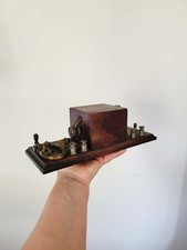 Vintage JH Bunnell Telegraph