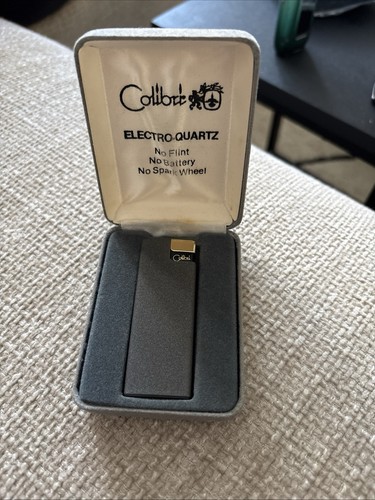 Vintage colibri electro quartz - electro,