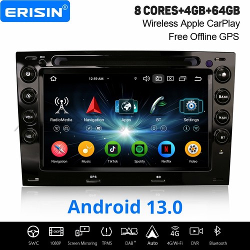 Android car stereo - android,