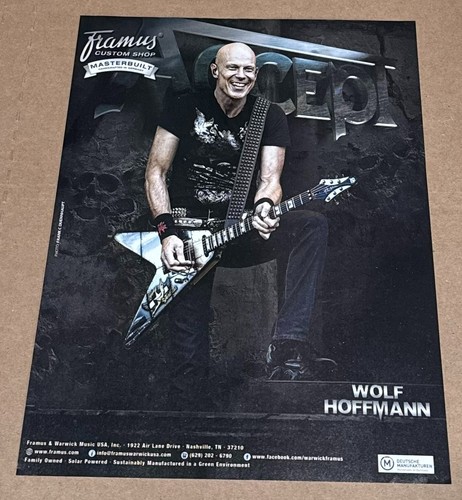 Wolf hoffmann accept - accept,