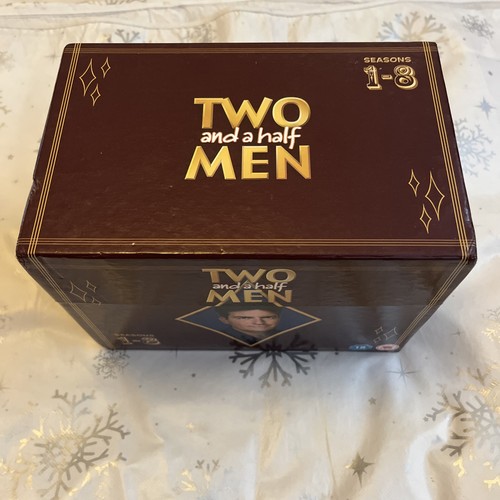 Two and half men series - and,