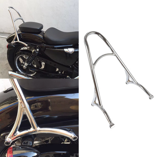 Rear chrome short passenger - rear,