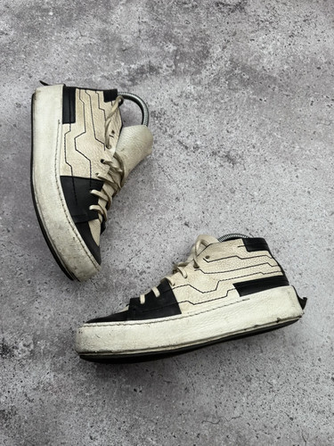 Vintage platform high top - vintage,