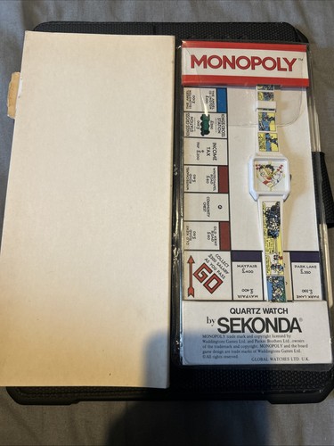 Sekonda monopoly betty boop - sekonda,