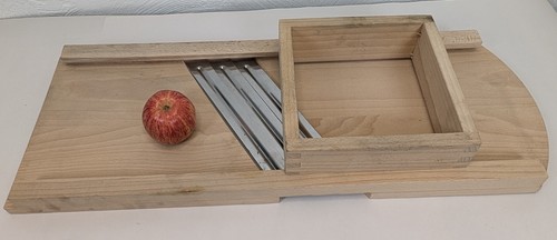 Vintage wooden cabbage - vintage,