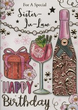 SISTER IN LAW BIRTHDAY