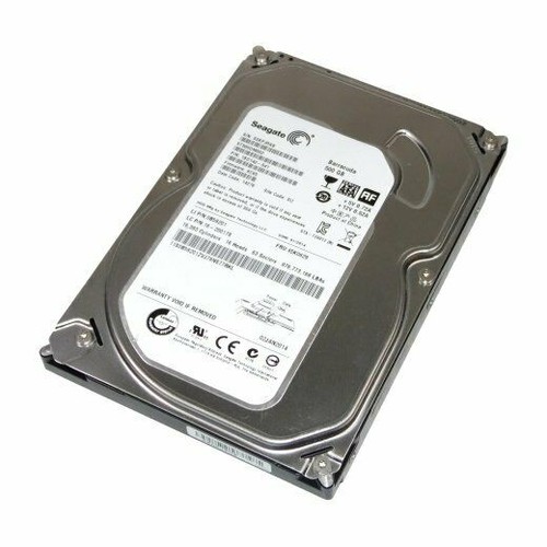 Seagate barracuda 500gb - seagate,