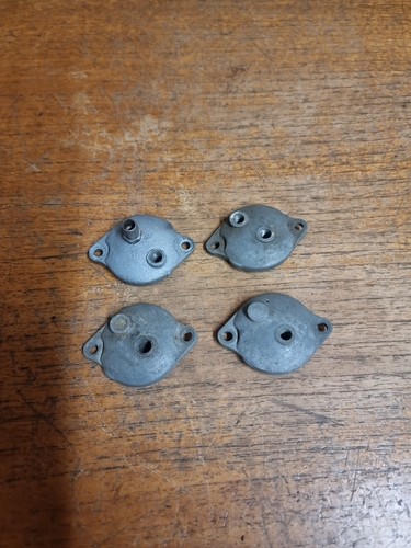 Amal carburettor carb - amal, top