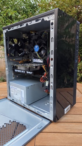 Fast high performance gaming - fast,
