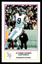 1984 Minnesota Vikings Police