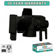 Turbo boost pressure - boost, solenoid