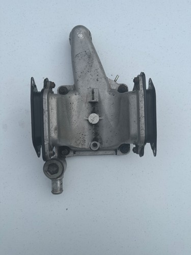 Supercharger outlet elbow m112 - outlet,