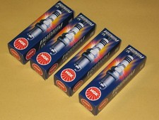 4 Spark Plugs NGK Iridium