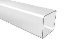 Gutter and down pipe round - gutter,