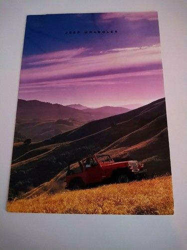 Chrysler jeep wrangler 4 - chrysler, 4.0