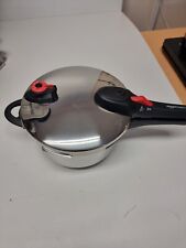 Amazon basics Stainless Steel Pressure Cooker 4 ltr