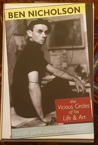 Ben nicholson the - the, vicious
