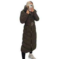 Women’s Long Puffer Coat