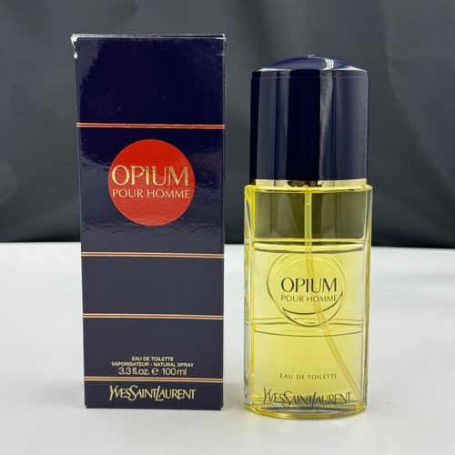 Yves saint laurent - yves, opium