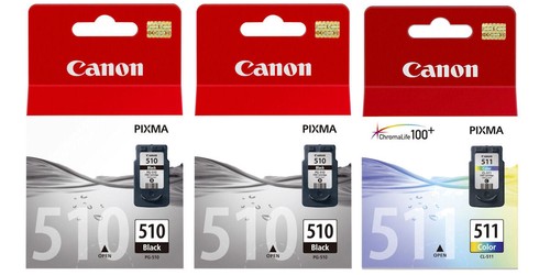 Canon pg510 black - canon, &