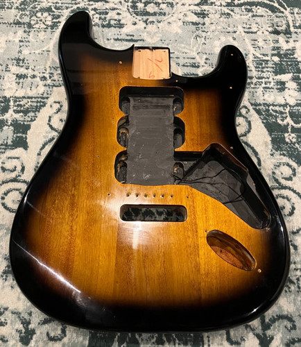 Squier stratocaster - -,