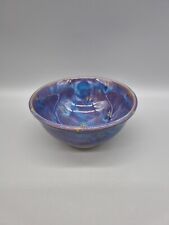 A Studio Pottery Glazed Small