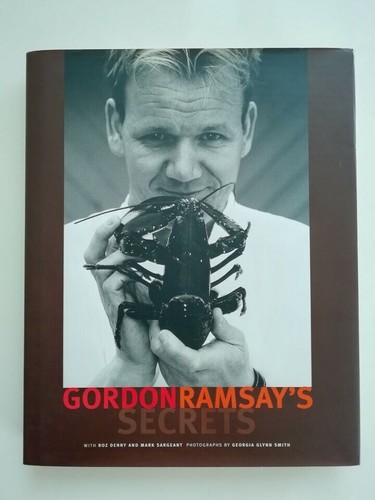 Gordon ramsay secrets - ramsay's,