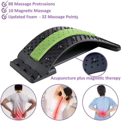 Magnetic back stretcher lower - magnetic,