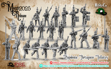 28mm Napoleonic Portuguese