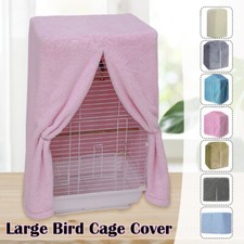 Winter Large Bird Cage Warm