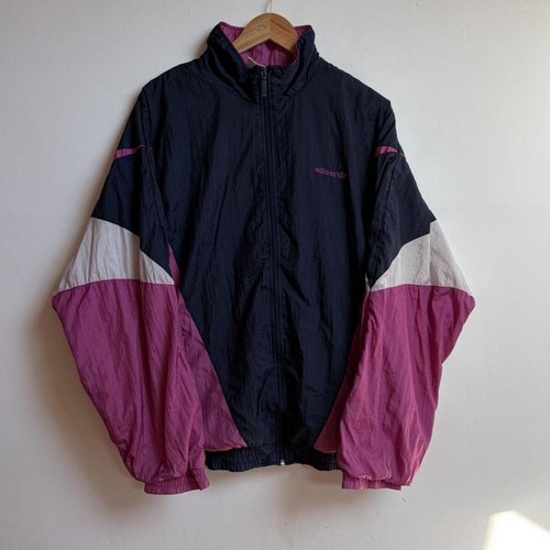 Vintage 90s adidas embroidered - 90s,