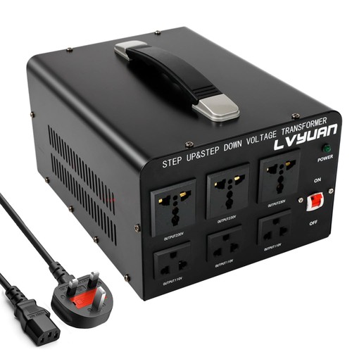 Lvyuan vtuk 3000 - lvyuan, voltage