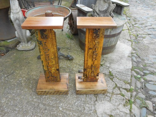 Pair vintage bespoke - vintage,
