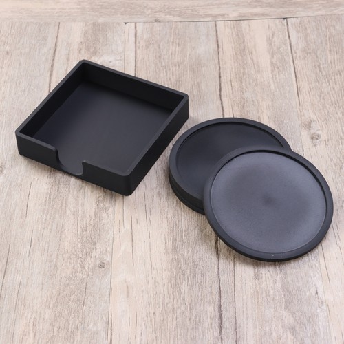 Pcs set silicone pad coffee - 5,