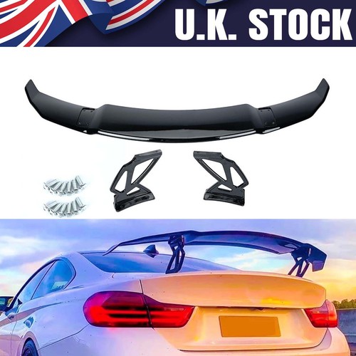 Gloss black big racing drift - black,