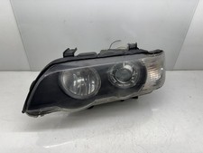 BMW X5 E53 Left Headlight