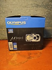 Olympus mju Stylus 410 Digital