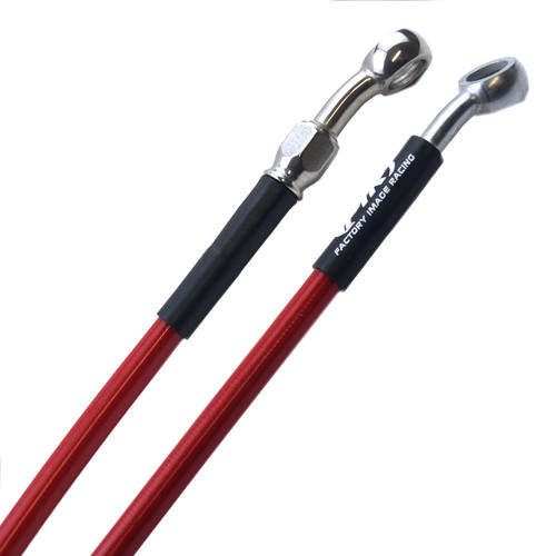 Hose rear brake - hose, /