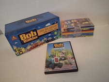 Limited Edition Bob the Builder Bob's Tool-Box DVD 2010 10-Disc Set Complete GC 