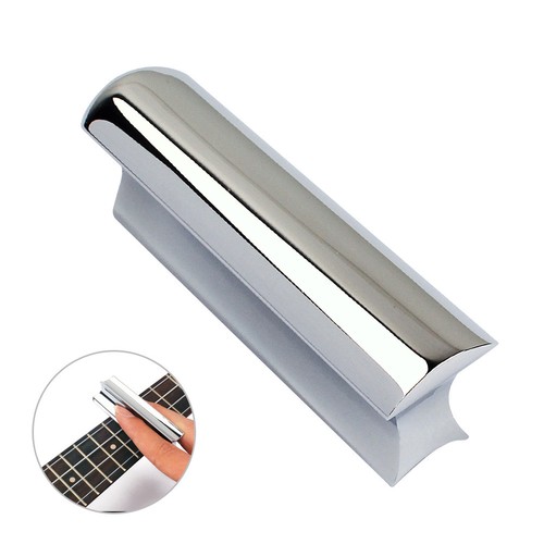 Lap steel slide - steel,