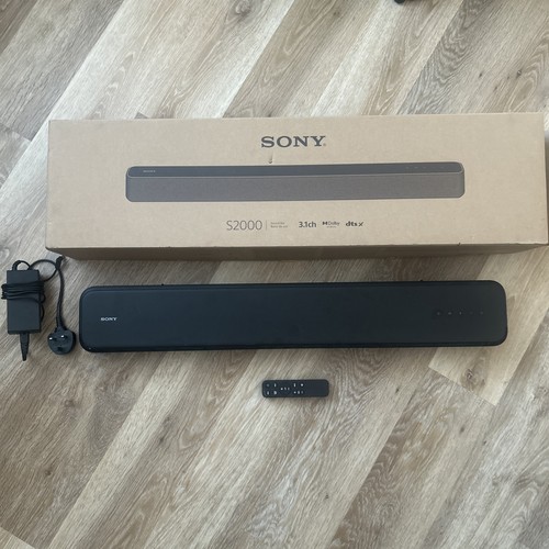 Sony s2000 all in one - ht-s2000,