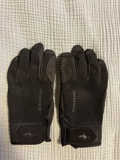 Sealskinz Waterproof All Purpose Hiking Gloves Size Medium 