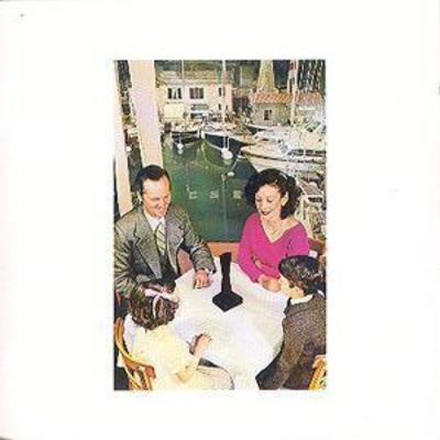 Led zeppelin presence - led, zeppelin: