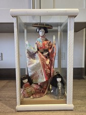 Vintage Japanese Geisha Maiko