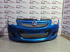 2006-2014 Vauxhall Corsa Vxr