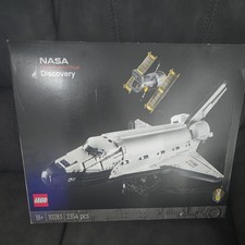 LEGO Icons NASA Space Shuttle