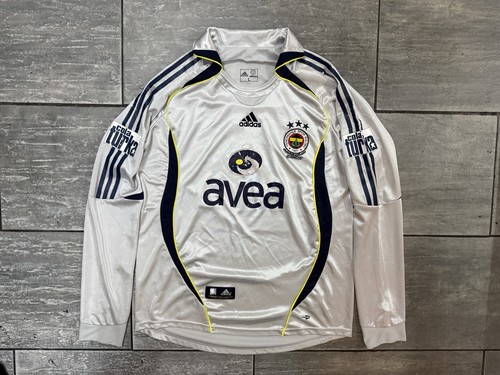 Fenerbahce 2006 2007 authentic - 2006/2007,