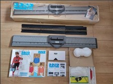 Bond Knitting Machine with