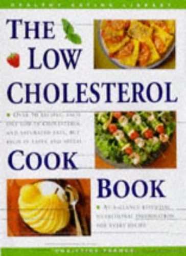 The low cholesterol - cholesterol, cookbook