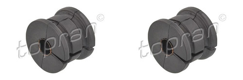 Front left and right mounting - front,